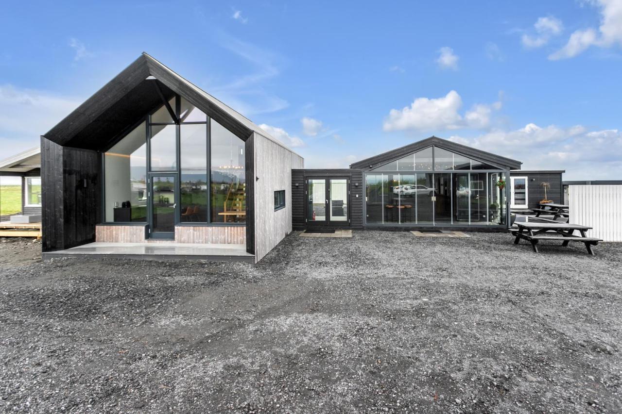 Selfoss Modern Cabins Exterior photo