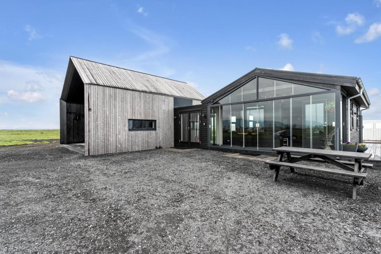 Selfoss Modern Cabins Exterior photo