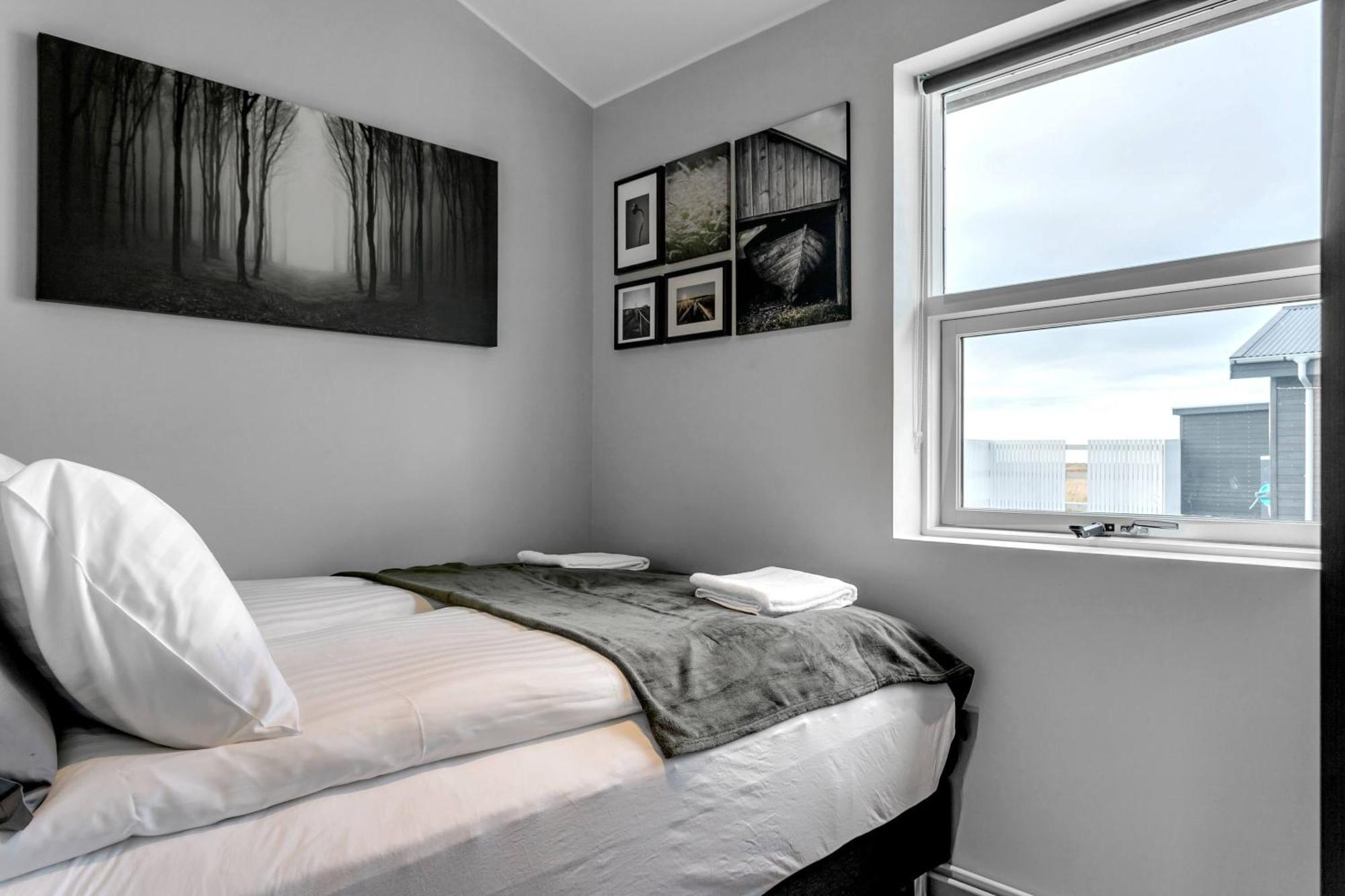 Selfoss Modern Cabins Room photo
